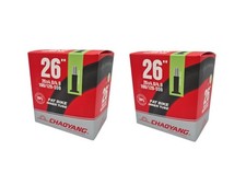 2 x 26x4.0 Zoll Fatbike