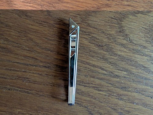 Krawattennadel silber - krawattennadel,