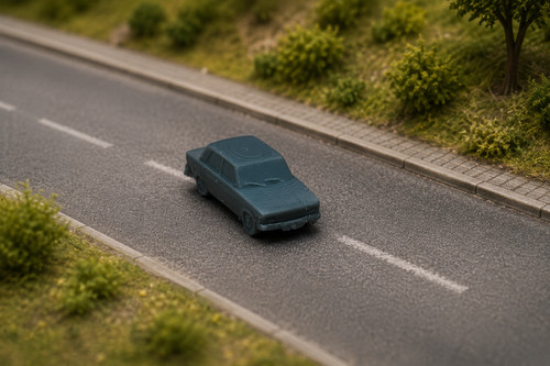 Spur lada 2107 ddr - spur, pkw