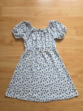 Zara Kleid Mädchen Gr 134
