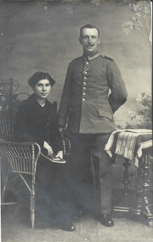 Pionier feldwebel mit - pionier-feldwebel, seiner