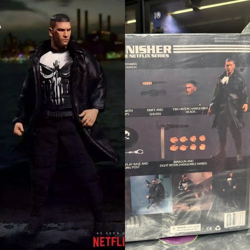 Mezco marvel s the - mezco, 1/12