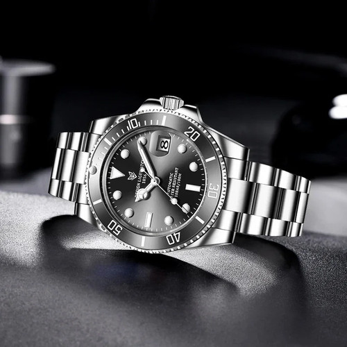 Herren armbanduhr luxus - herren,