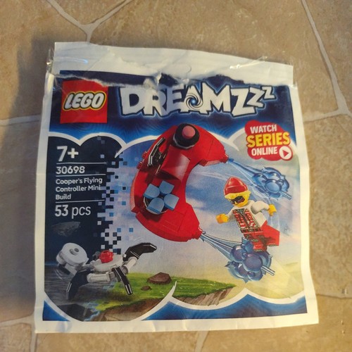 Lego dreamzzz 30698 - dreamzzz,