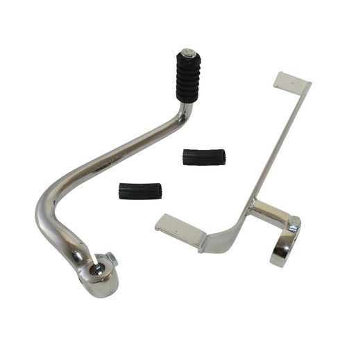 Kickstarter fußschalthebel - kickstarter,