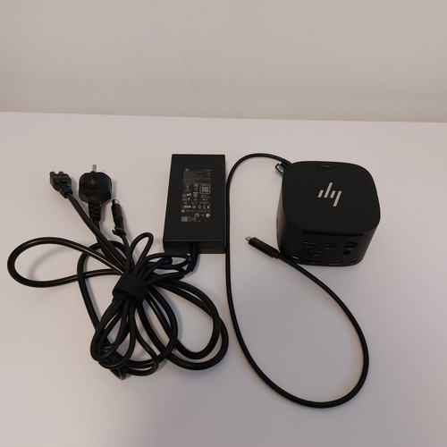 Thunderbolt dock 120w - hp, g4