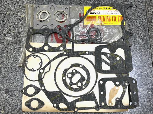 Honda cb125 twin cb125k - cb125,