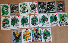 Match Attax 25/26 Werder