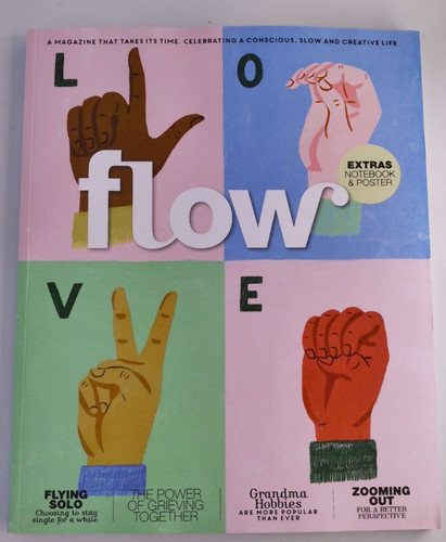 Flow zeitschrift 2026 - zeitschrift,