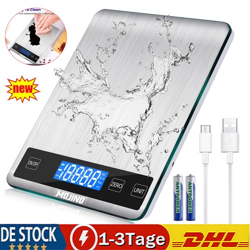 Küchenwaage digital waage lcd - waage,