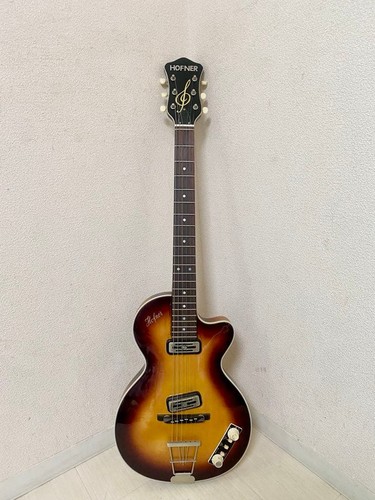 Hofner club guitar electric - hofner, guitar-ct