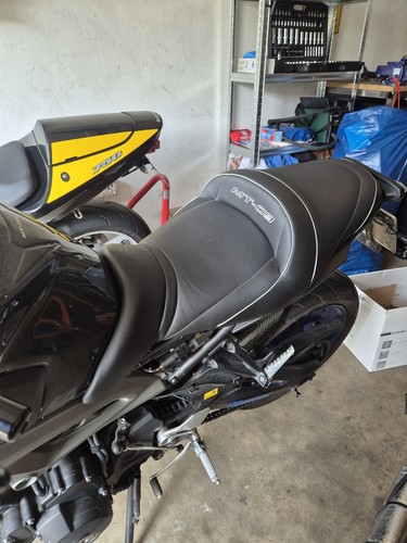 Yamaha mto9 custom - mto9,