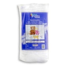 Glorex Bastelwatte, weiß, 1