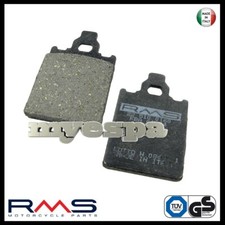 Vespa bremsbeläge 8x51 2mm - bremsbeläge, 31,8x51,2mm