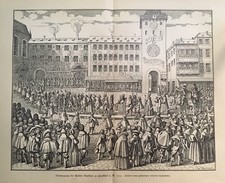 Kaiser Matthias - Krönung - Frankfurt am Main - Römer - 1612 - Österreich