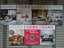 Zeitschrift home ausgaben - 7,