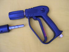 Profi Hochdruckpistole für NILFISK ALTO Poseidon Neptune 3/8" + Schnellkupplung 