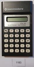 1183 Taschenrechner Commodore