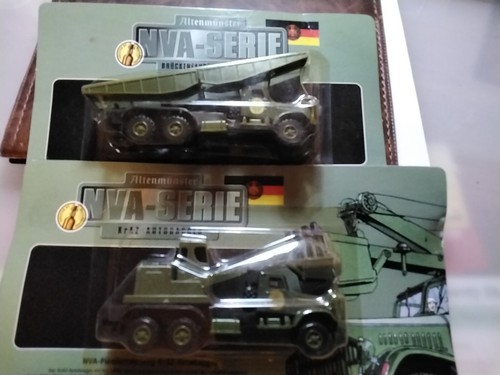 Nva serie pioneirfarzeuge - nva-serie,