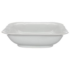 Schüssel groß Hutschenreuther Weimar Weiß