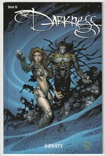 ✪ THE DARKNESS #16, Infinity Verlag/Image/Top Cow 2001 COMICHEFT NEUW TOP Z0-1