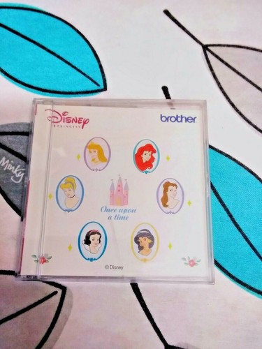 Brother stickkarte - stickkarte, (disney)