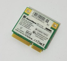Wlan wifi mini pcie azurewave - wifi,