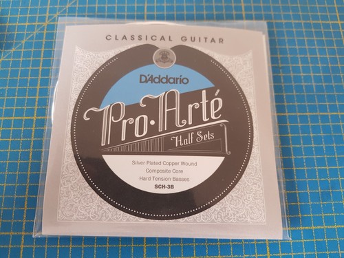 Addario sch pro - d'addario, sch-3b