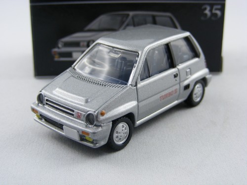 Honda city turbo silber - honda, ii