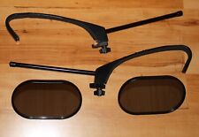 EMUK Wohnwagenspiegel Caravanspiegel Anhängerspiegel Ford Mondeo IV Focus 100624