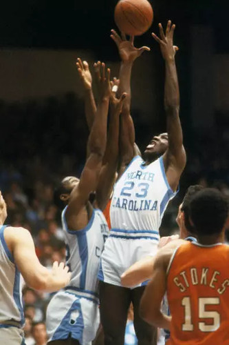 North carolina michael jordan - north,