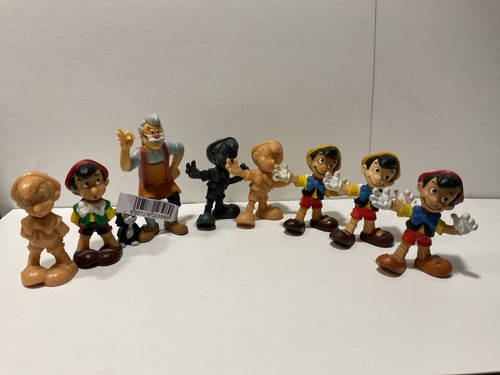 Disney pinocchio auswahl bully - pinocchio,