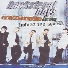 Backstreet boys behind the - boys,