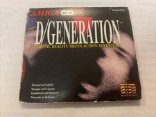 Generation cd32 - d,