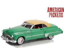 BUICK Roadmaster - American