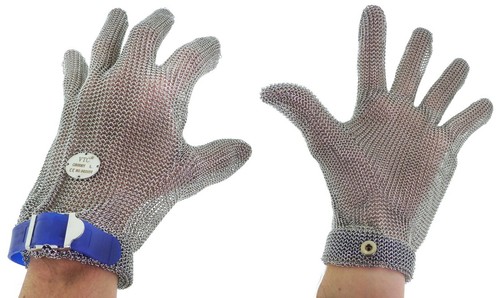 Stahlnetz kettenhandschuh - stahlnetz,