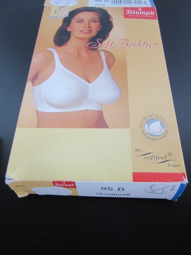 Triumph soft cotton - triumph, bh