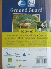 Vogel Futter Schutz Käfig