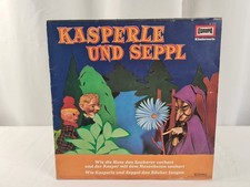 LP: Kasperle und Seppl EUROPA