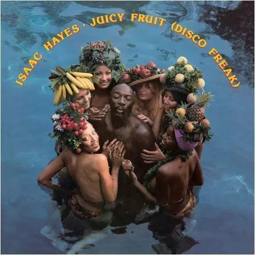 Juicy fruit - fruit, freak)