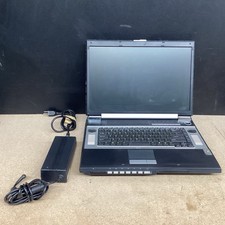 Vintage Gericom Laptop Model