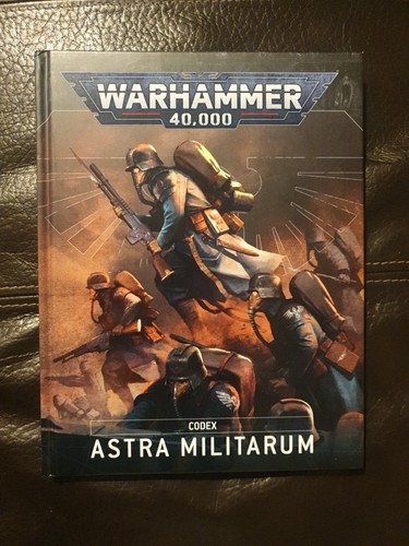 Codex astra militarum - astra,