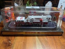 Code 3 1:64 Ladder 71 Yonkers NY Fire Department FDNY