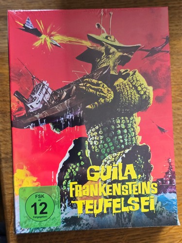 Guila frankensteins teufelsei - guila,,