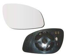 Spiegelglas rechts für - , opel