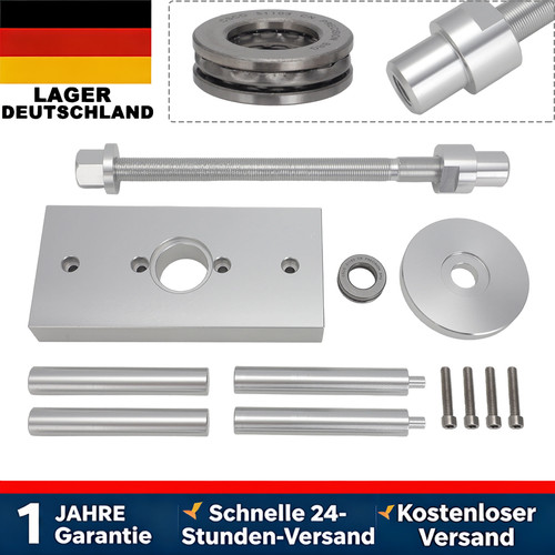 Aluminium injektor auszieher - aluminium,