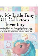 My Little Pony G1 Collector's
