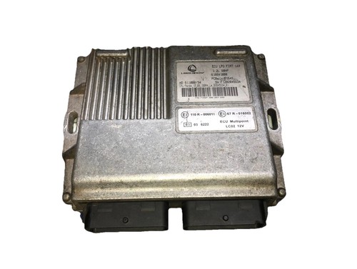Motorsteuergerät ecu gas - motorsteuergerät,