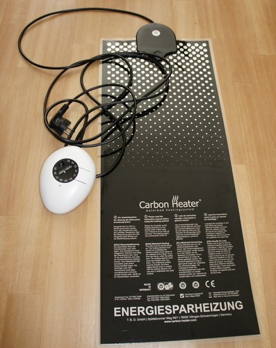 Carbon heater classic 240 - heater,