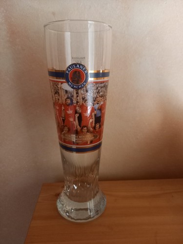 Weizenbierglas paulaner - weizenbierglas, 0,5l,